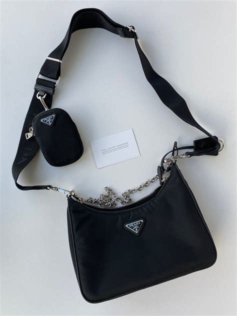 prada crossbody black purse|prada adjustable crossbody handbags.